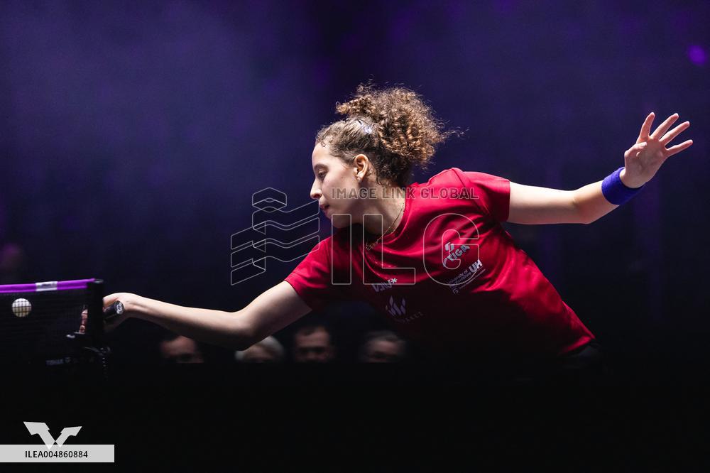 16th WTT Champion Montpellier Final - Montpellier