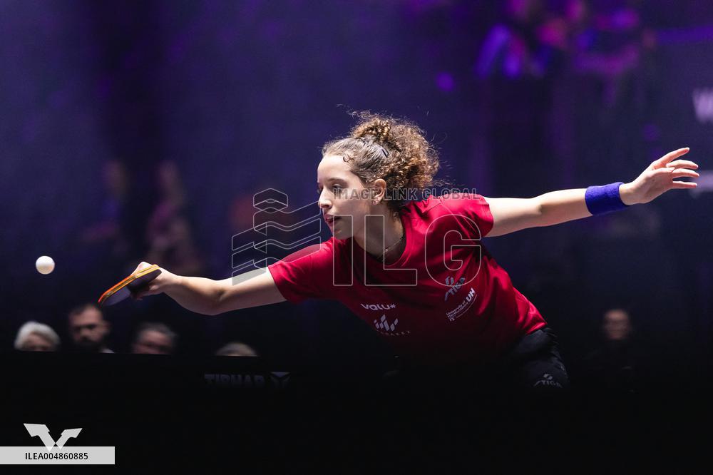 16th WTT Champion Montpellier Final - Montpellier