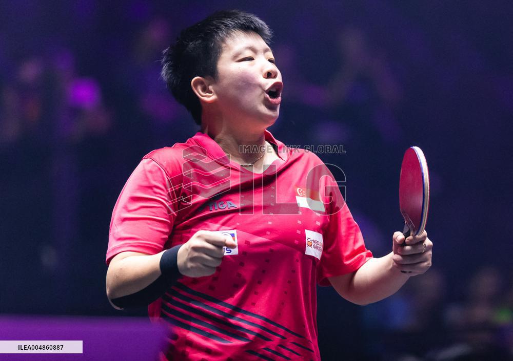 16th WTT Champion Montpellier Final - Montpellier