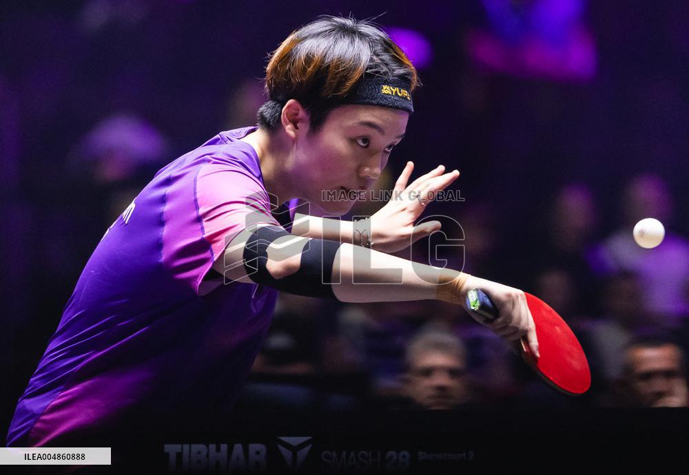 16th WTT Champion Montpellier Final - Montpellier