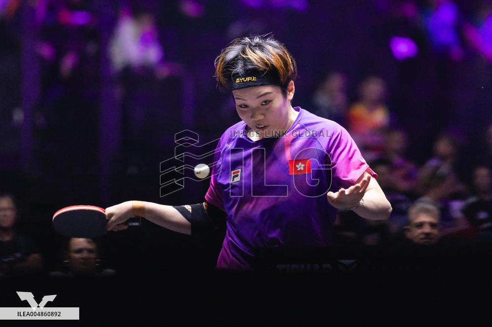 16th WTT Champion Montpellier Final - Montpellier