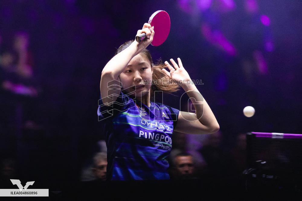 16th WTT Champion Montpellier Final - Montpellier