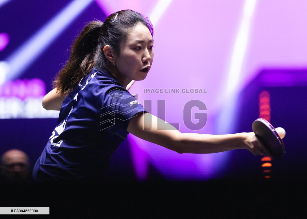 16th WTT Champion Montpellier Final - Montpellier