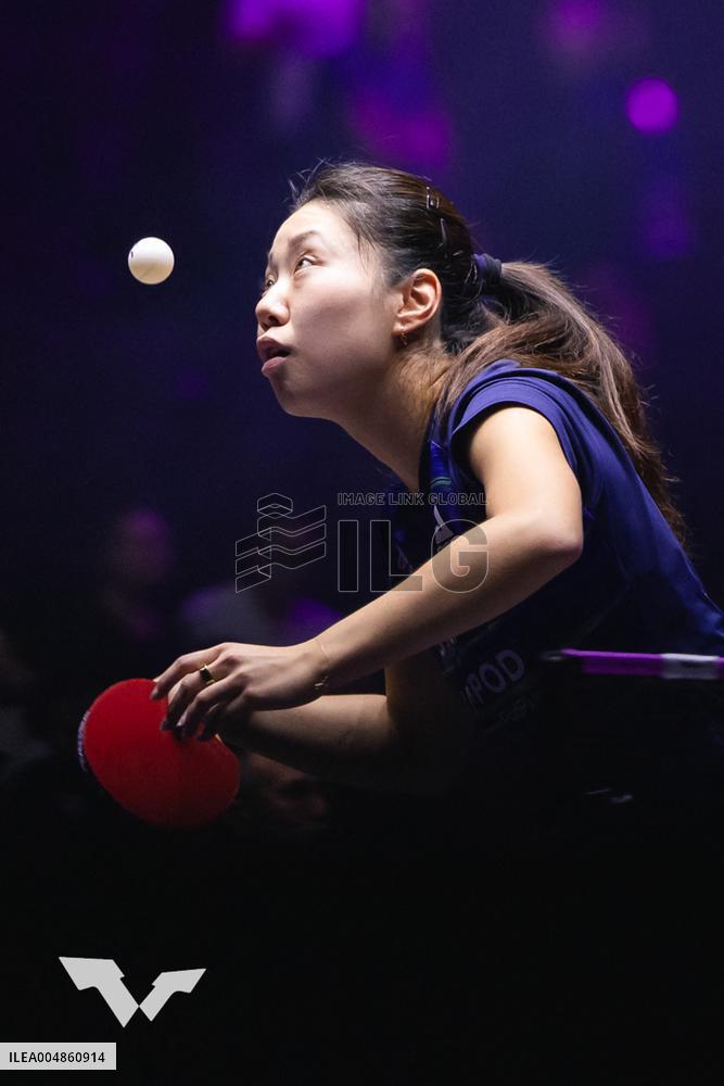 16th WTT Champion Montpellier Final - Montpellier