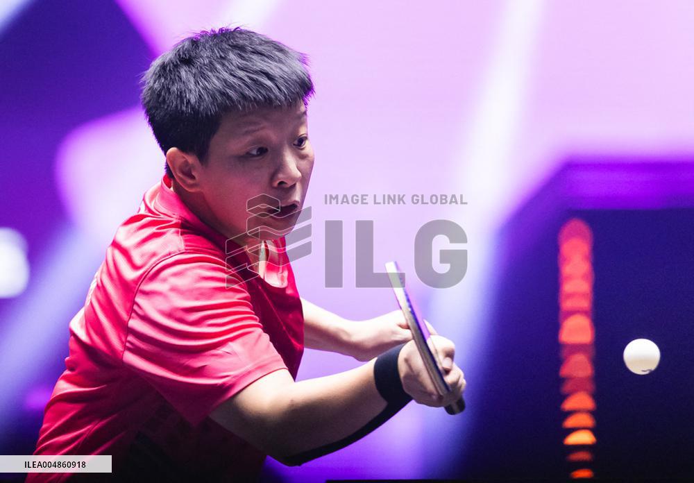 16th WTT Champion Montpellier Final - Montpellier