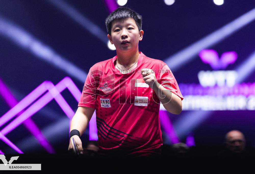 16th WTT Champion Montpellier Final - Montpellier