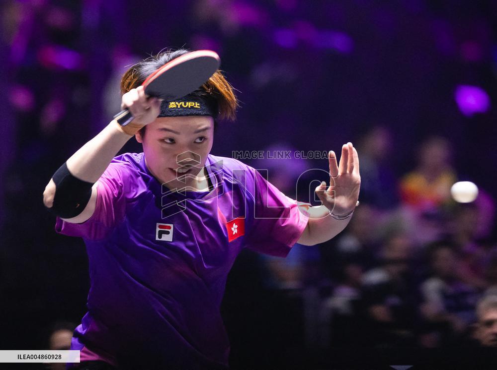 16th WTT Champion Montpellier Final - Montpellier