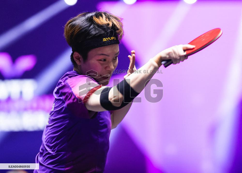 16th WTT Champion Montpellier Final - Montpellier