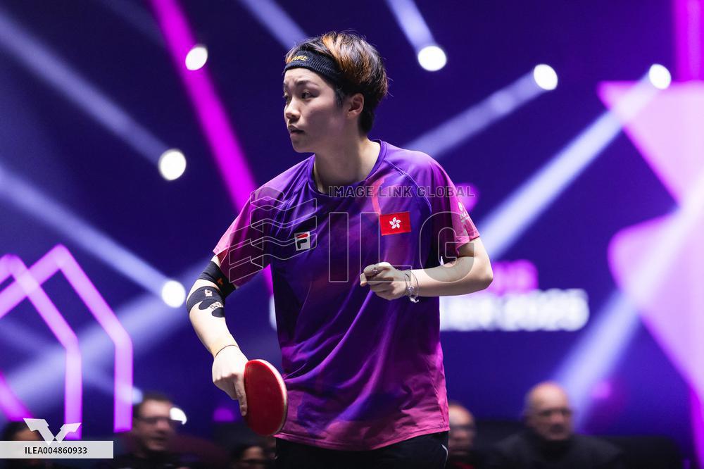 16th WTT Champion Montpellier Final - Montpellier