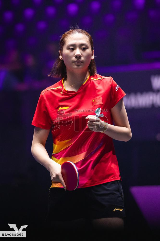 16th WTT Champion Montpellier Final - Montpellier