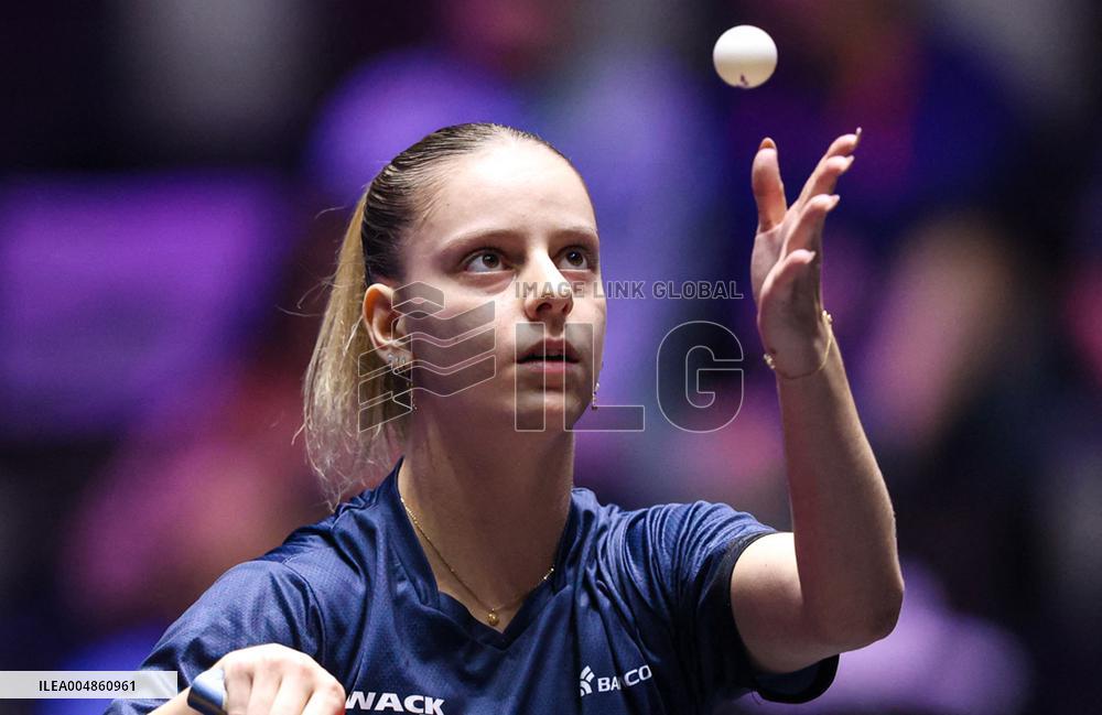 16th WTT Champion Montpellier Final - Montpellier