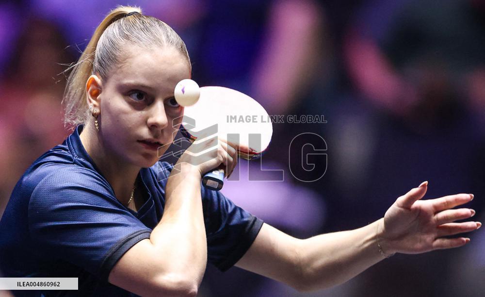 16th WTT Champion Montpellier Final - Montpellier