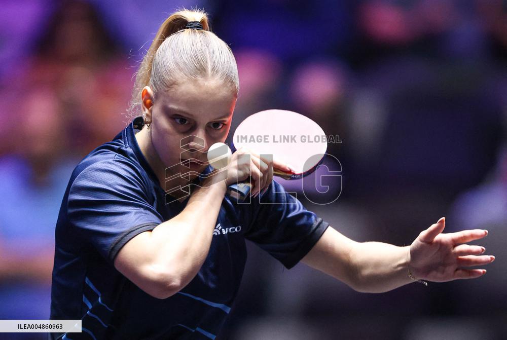 16th WTT Champion Montpellier Final - Montpellier