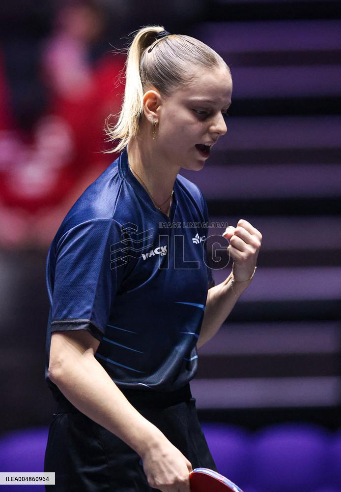 16th WTT Champion Montpellier Final - Montpellier