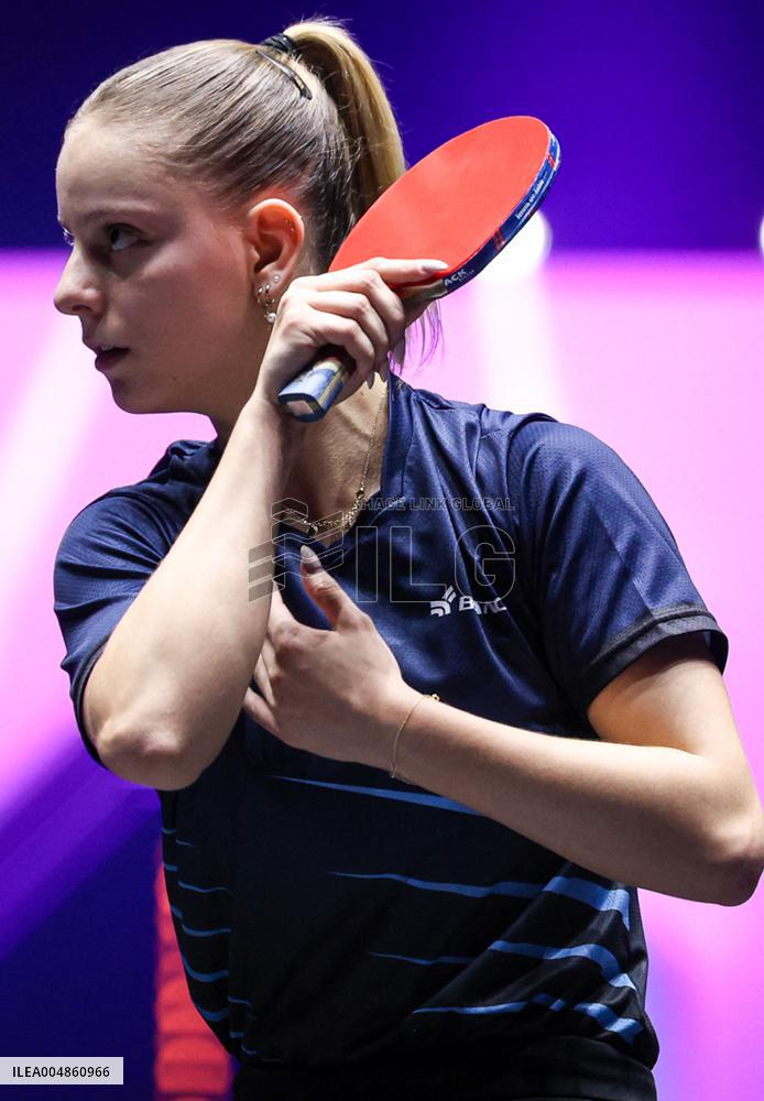 16th WTT Champion Montpellier Final - Montpellier