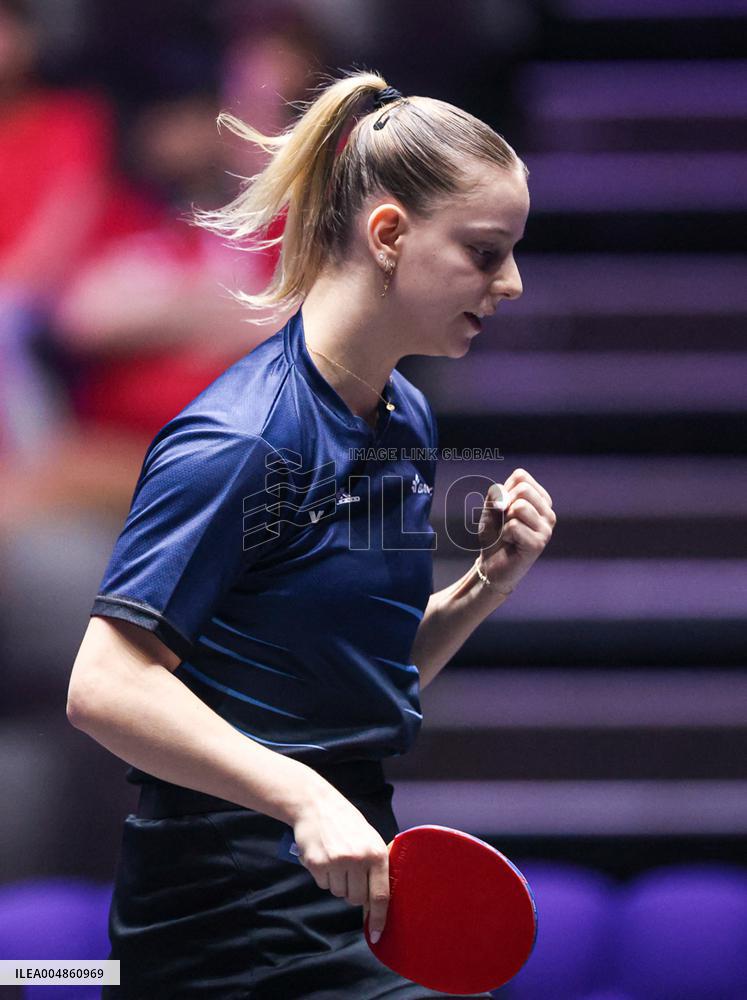 16th WTT Champion Montpellier Final - Montpellier