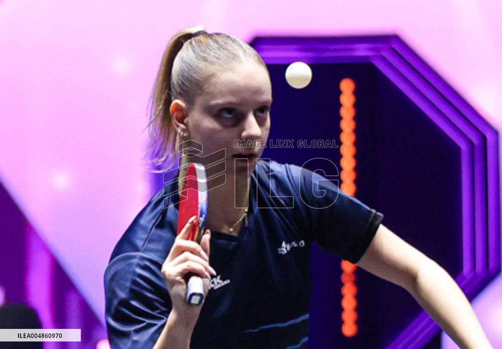 16th WTT Champion Montpellier Final - Montpellier