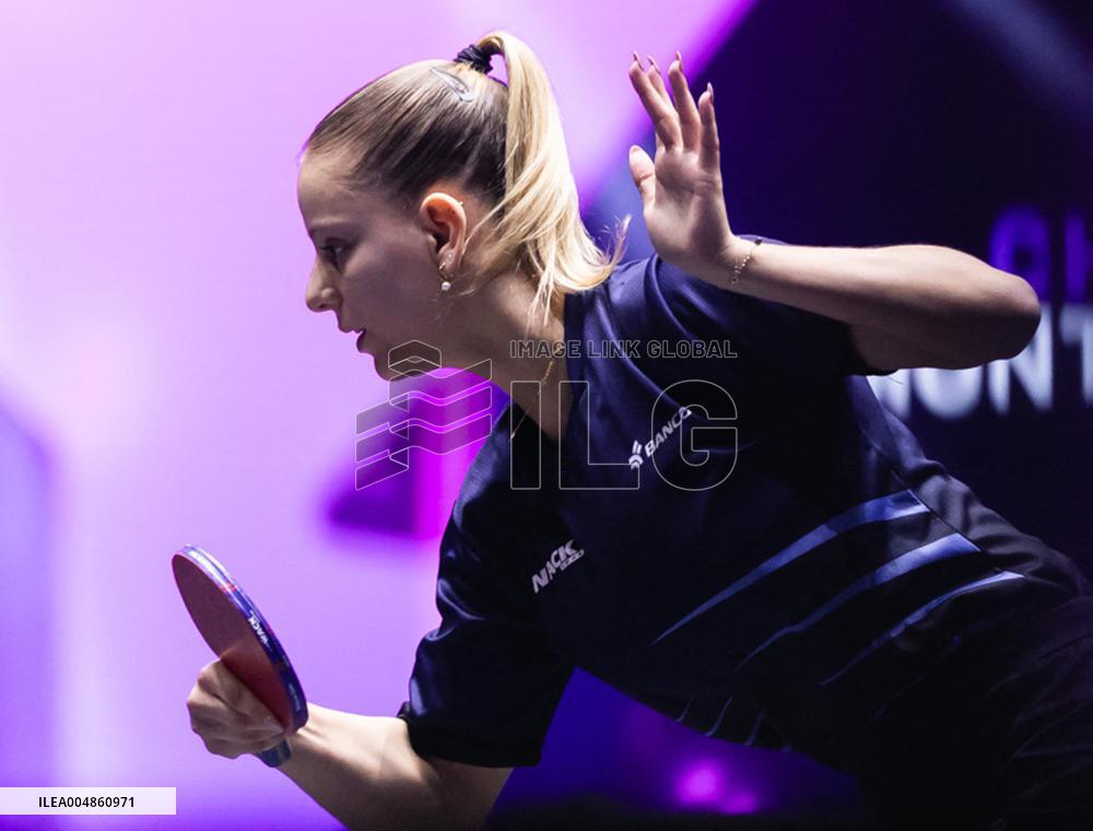 16th WTT Champion Montpellier Final - Montpellier