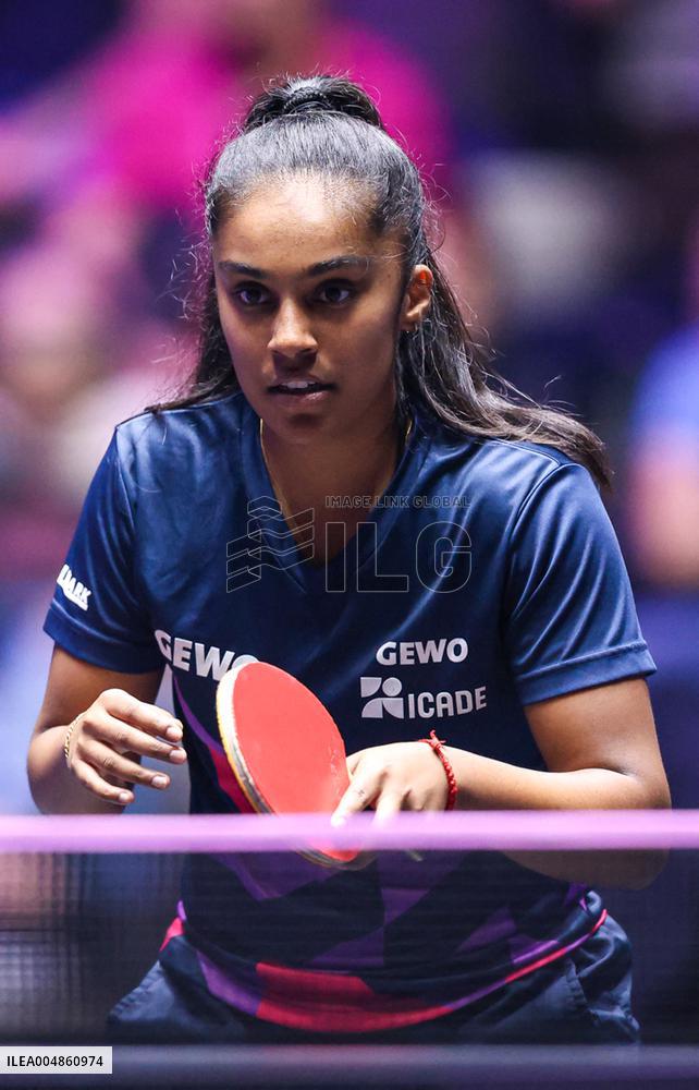 16th WTT Champion Montpellier Final - Montpellier