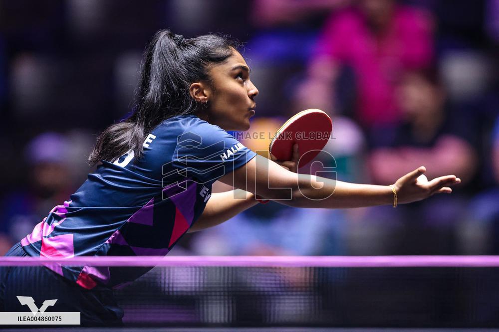 16th WTT Champion Montpellier Final - Montpellier