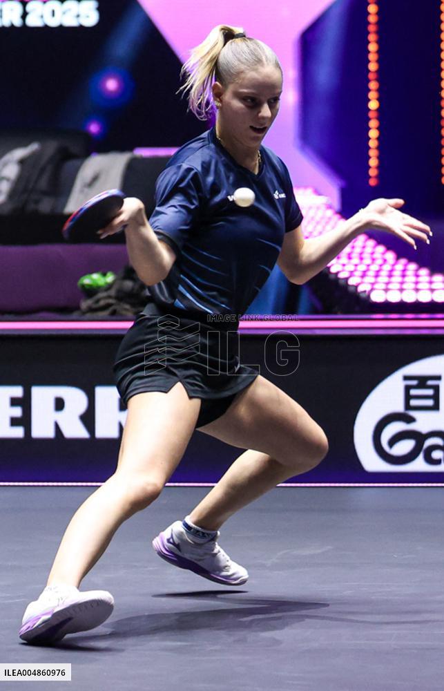 16th WTT Champion Montpellier Final - Montpellier