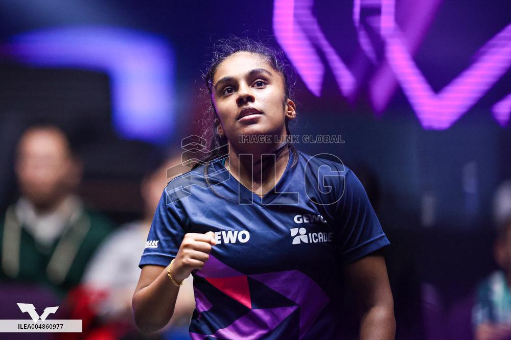 16th WTT Champion Montpellier Final - Montpellier