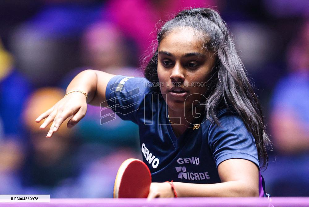 16th WTT Champion Montpellier Final - Montpellier