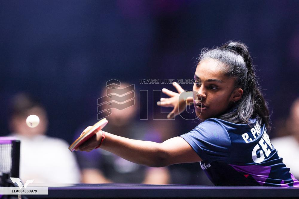 16th WTT Champion Montpellier Final - Montpellier