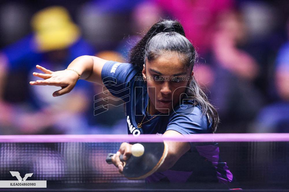 16th WTT Champion Montpellier Final - Montpellier