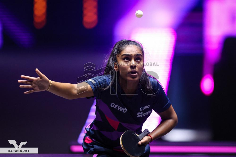 16th WTT Champion Montpellier Final - Montpellier