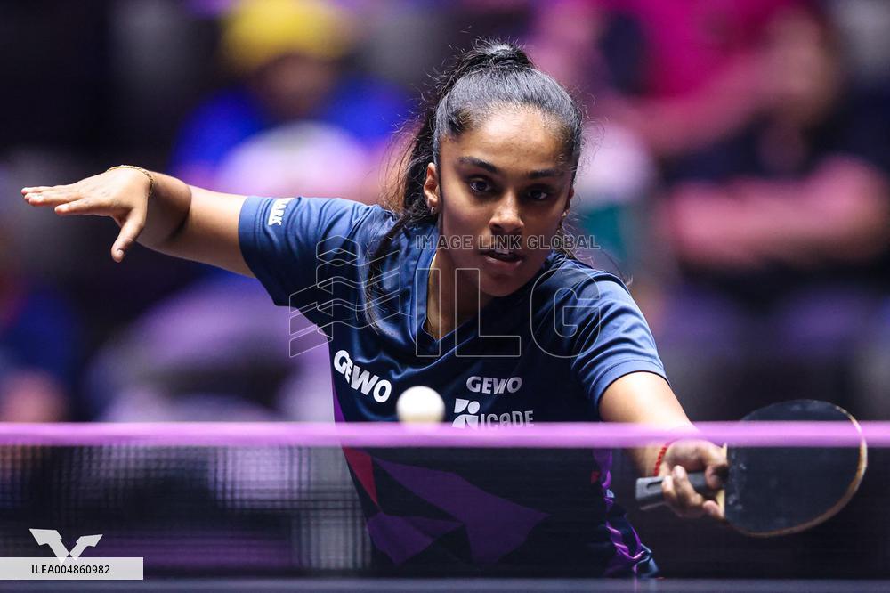 16th WTT Champion Montpellier Final - Montpellier