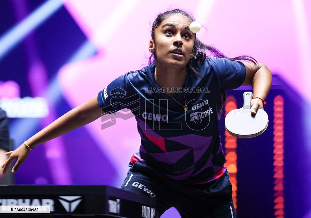 16th WTT Champion Montpellier Final - Montpellier