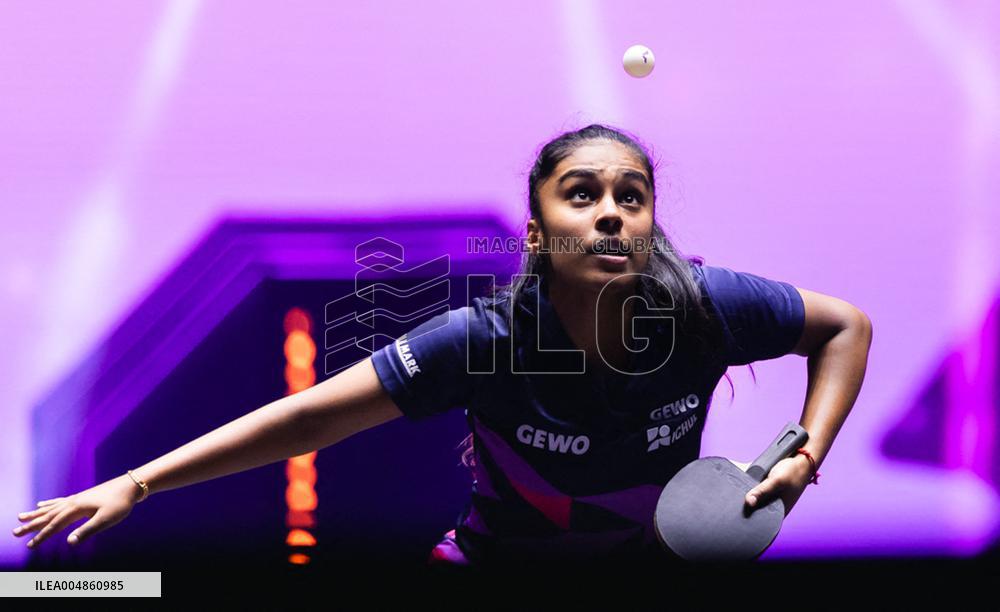 16th WTT Champion Montpellier Final - Montpellier