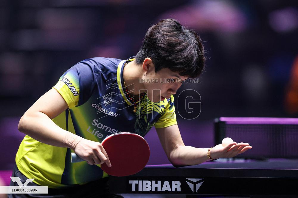 16th WTT Champion Montpellier Final - Montpellier