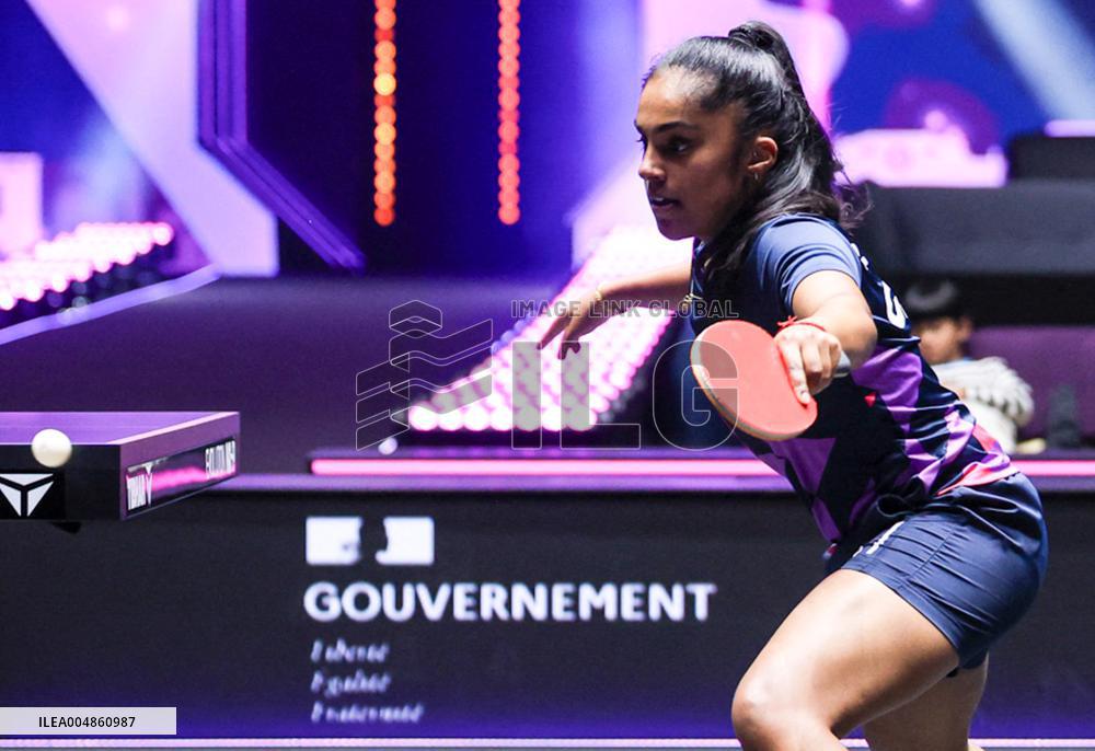 16th WTT Champion Montpellier Final - Montpellier