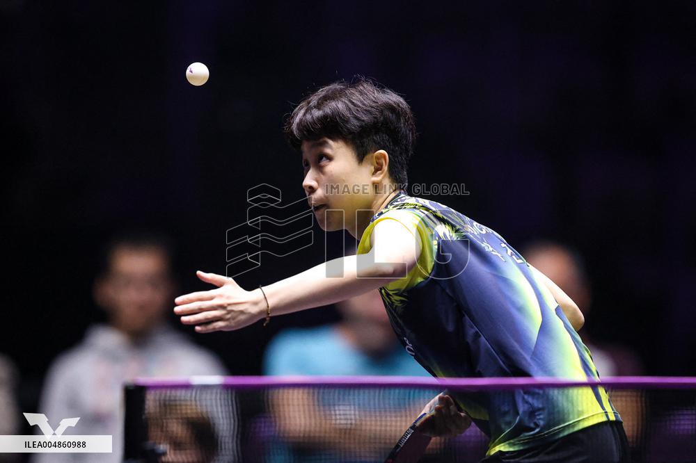 16th WTT Champion Montpellier Final - Montpellier