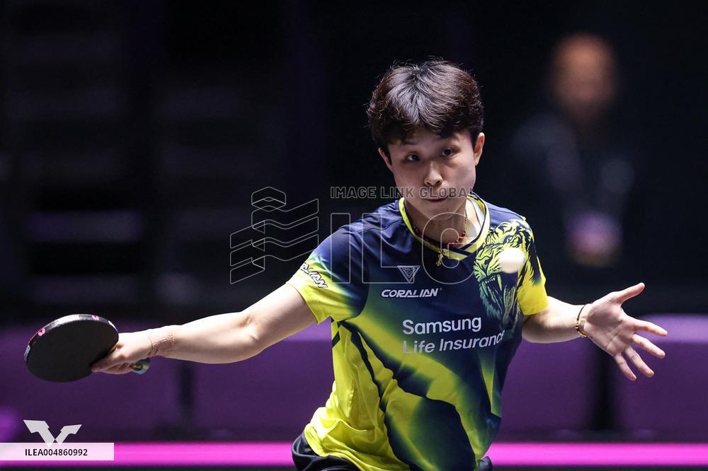 16th WTT Champion Montpellier Final - Montpellier