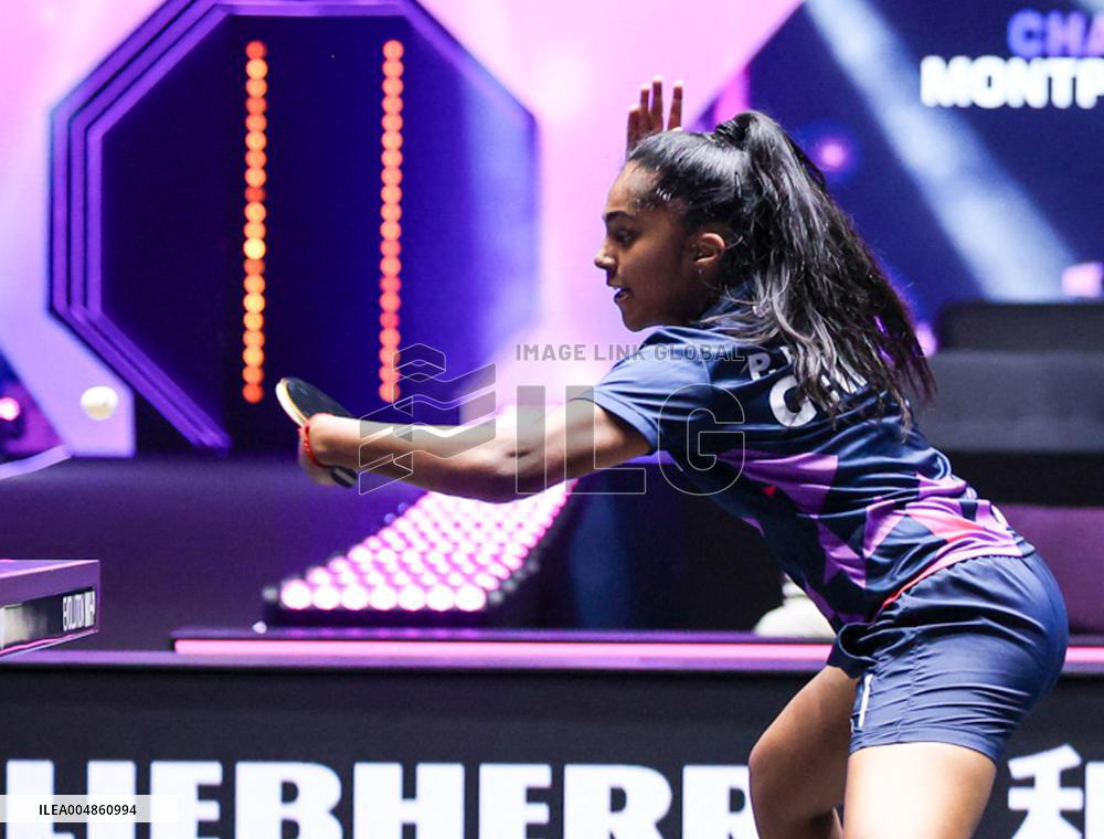 16th WTT Champion Montpellier Final - Montpellier