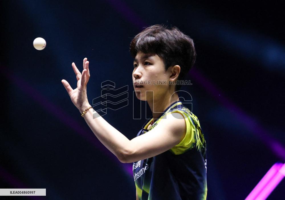 16th WTT Champion Montpellier Final - Montpellier