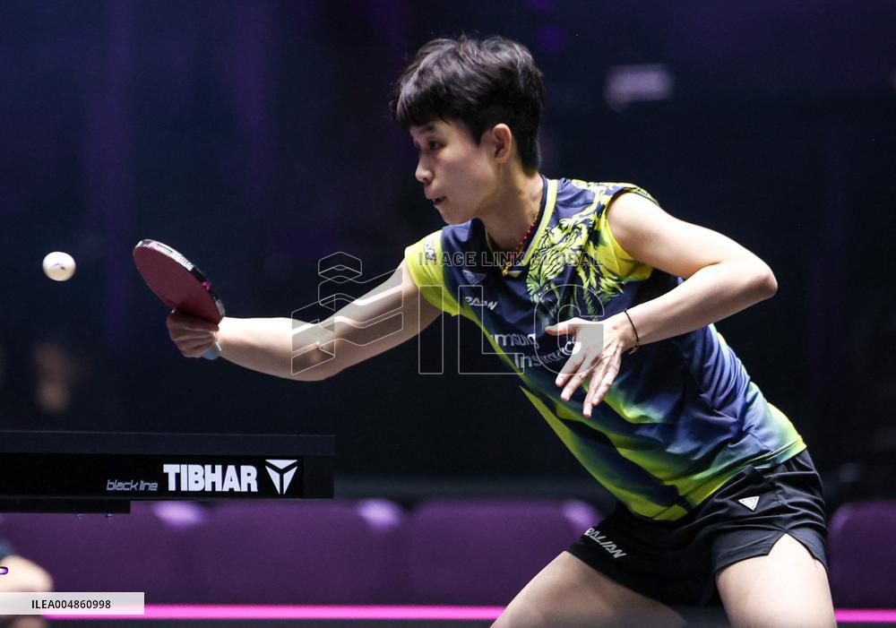 16th WTT Champion Montpellier Final - Montpellier