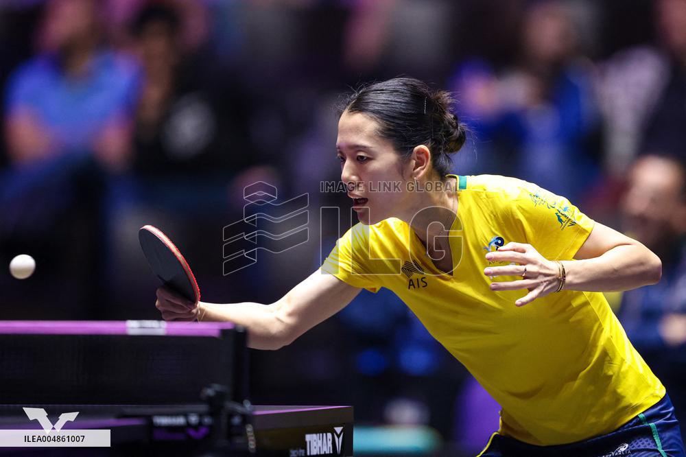 16th WTT Champion Montpellier Final - Montpellier