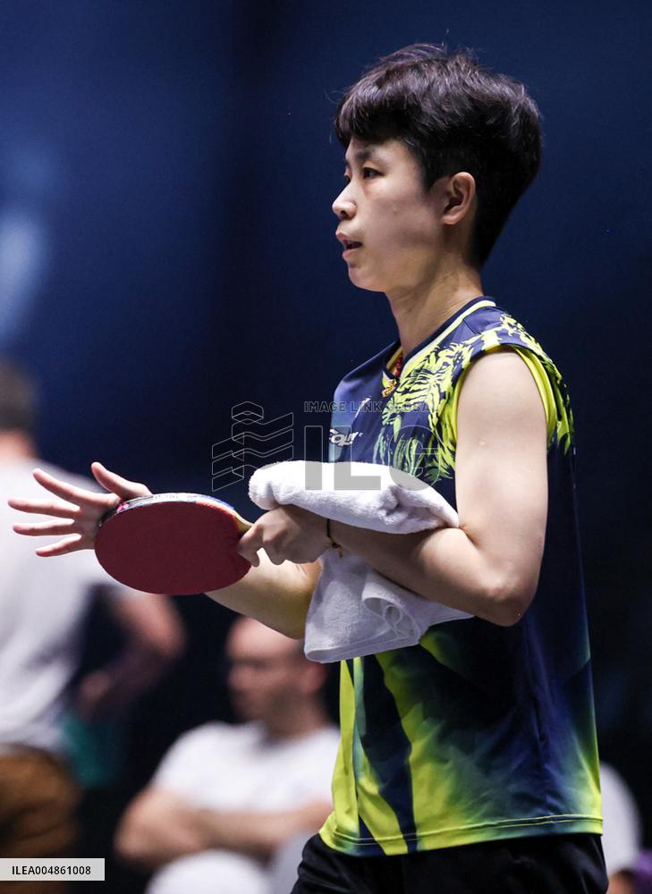 16th WTT Champion Montpellier Final - Montpellier