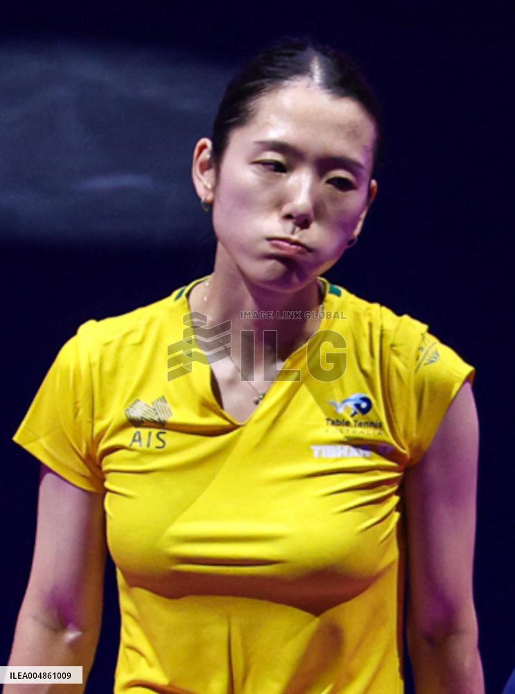 16th WTT Champion Montpellier Final - Montpellier