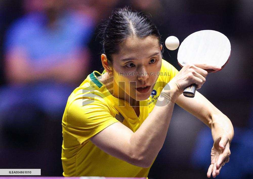 16th WTT Champion Montpellier Final - Montpellier