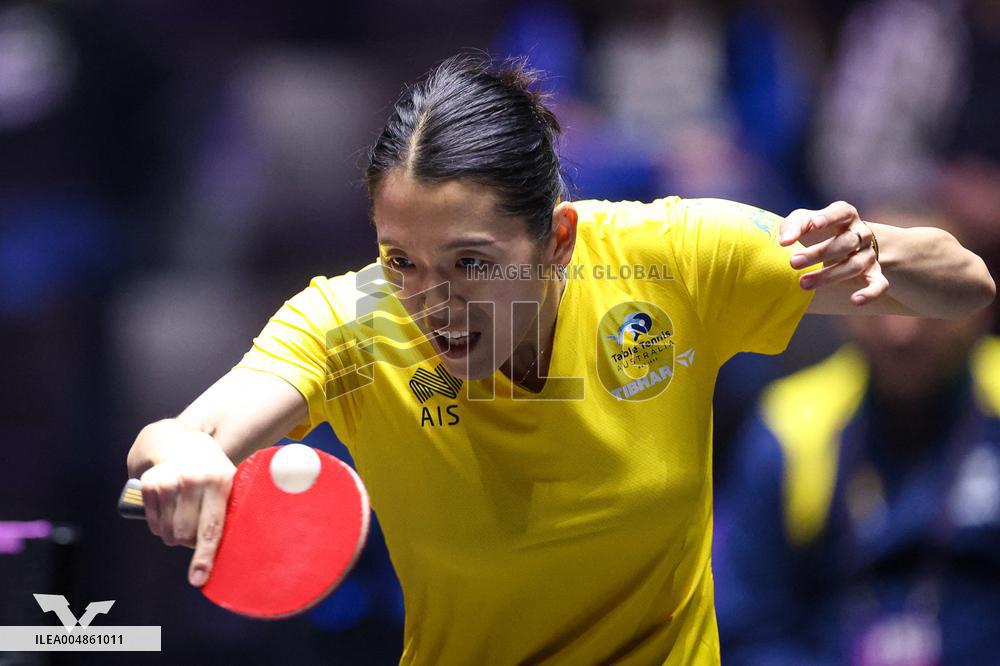 16th WTT Champion Montpellier Final - Montpellier