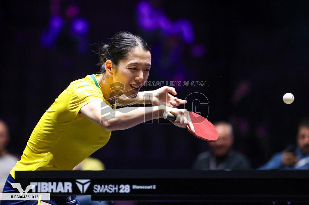16th WTT Champion Montpellier Final - Montpellier