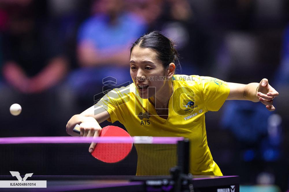 16th WTT Champion Montpellier Final - Montpellier