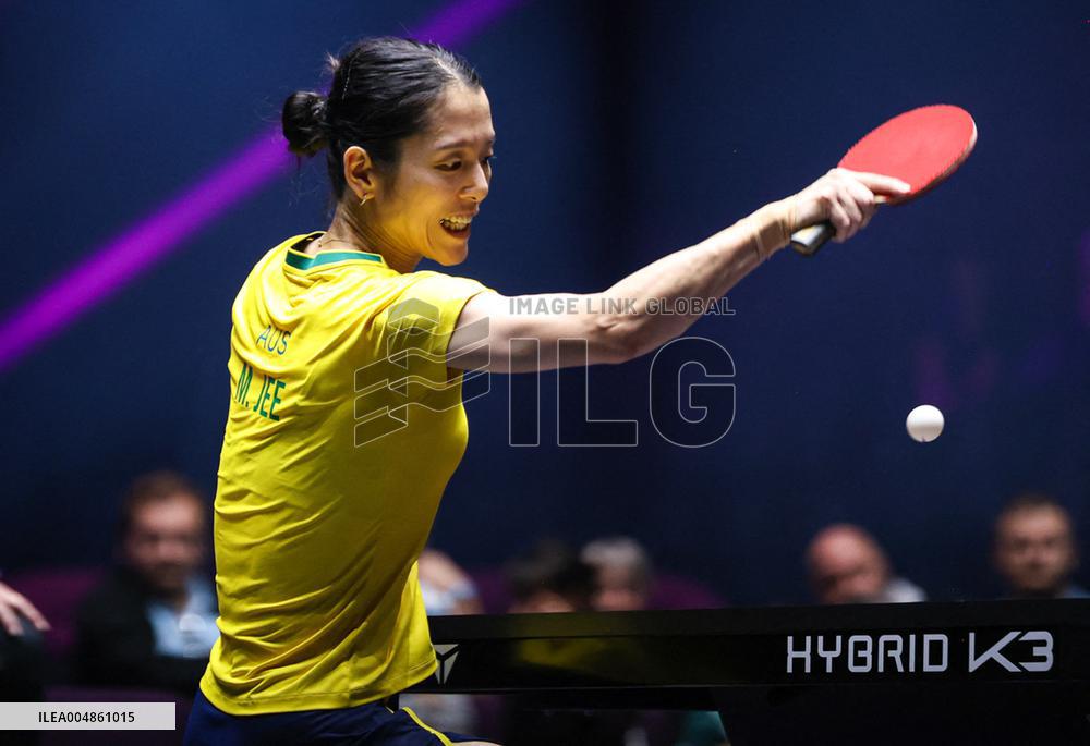 16th WTT Champion Montpellier Final - Montpellier