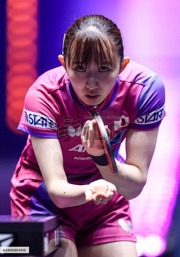 16th WTT Champion Montpellier Final - Montpellier