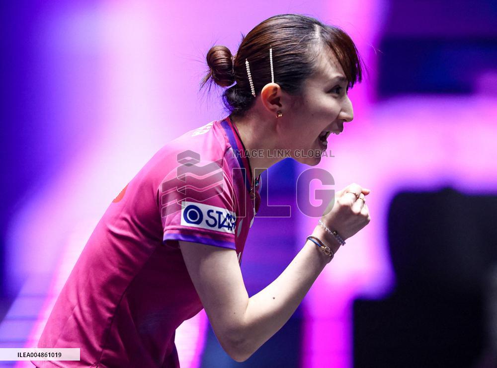 16th WTT Champion Montpellier Final - Montpellier